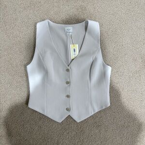 Aritzia Vest top